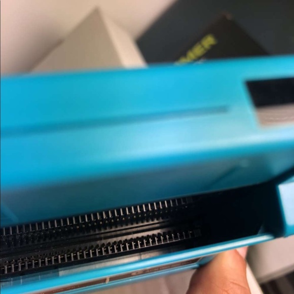 NINTENDO GAMEBOY COLOR blue - Picture 2 of 7